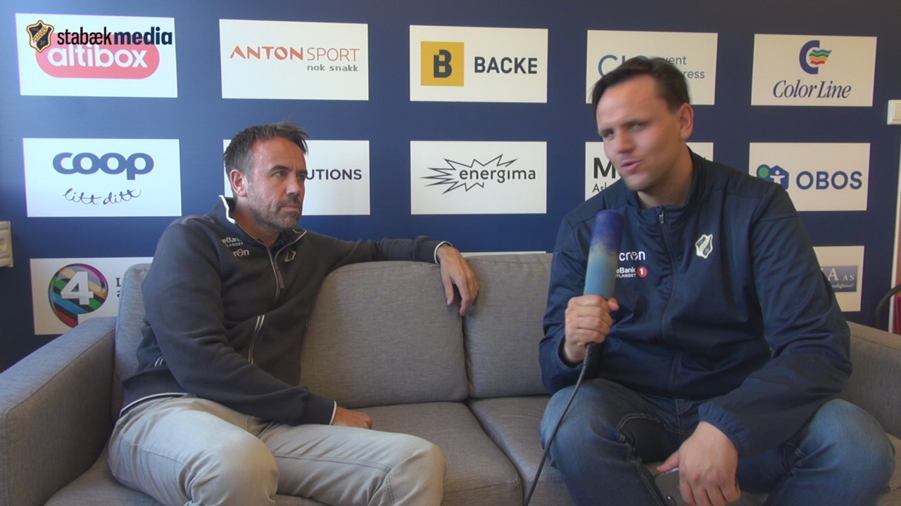 Q & A med Jon Tunold